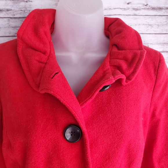 Old Navy Pea Coat (S) - Picture 2 of 6